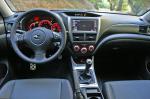 Subaru Impreza WRX 2011 года